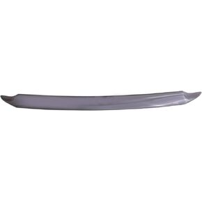 Husky Liners Aeroskin Hood Protector | Fits 2025 Chevrolet Equinox | Low Profile Deflector/Bug Shield - 1 pc., Chrome | 2892226