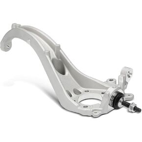 A-Premium Front Superension Detering Knuckle متوافق مع Jaguar S-Type Stype 2000 2001 ، جانب الركاب الأيمن