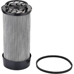 87708150 Hydraulic Filter Compatible with Ford T6 T7 Series Replaces 47617638 47127431
