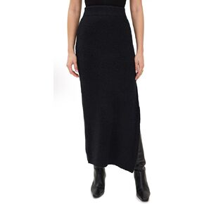 Women's Brianna Boucle Maxi Skirt
