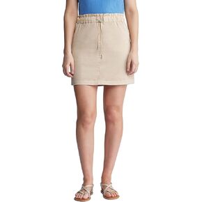 Buffalo David Bitton Women's Baylin Mid Rise Mini Serility Skirt