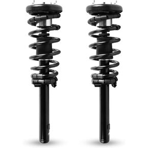 Front Struts and Shocks Complete Assembly Pair Compatible for 1998-2002 Honda Accord 2.3L 3.0L,Absorbers W/Coil Spring Replace 171691R,171691L