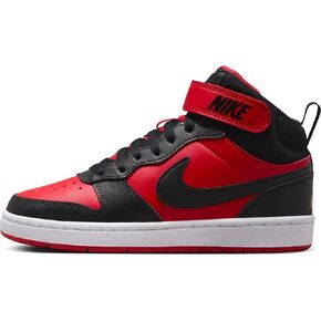 Nike للجنسين-تشيلد كورت بورو ميد 2 (طفل كبير) حذاء رياضة