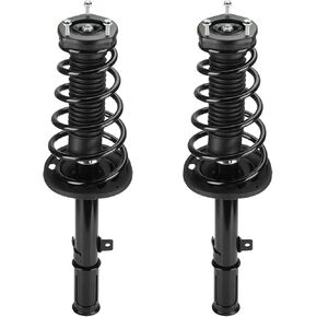 Rear Strut Shock Assembly w/Coil Spring for Camry 2004-2006, for Lexus ES330 2004-2006, Replace 172207 172208, Left & Right, 2PCS