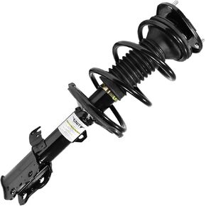 Unity Automotive 11751 Front Left Complete Strutbly 2003-2008 Toyota Corolla