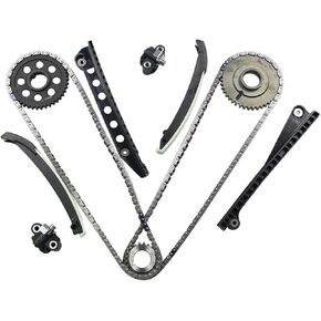 استبدال مجموعة سلسلة توقيت Revo لعام 2002-2008 Ford E-150 E-250 E-350 Super Duty Econoline 5.4L 6.8L