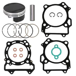 Big Bore Piston Gasket Kit 94mm 434cc for Suzuki DR-Z400 2000-2015 11210-29F20-0F0 11241-29F00 ATV