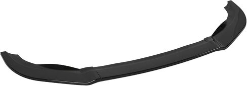 Front Bumper Lip Front Splitter Lower Protector 3 Sections Front Bumper Splitter Lip Replacement for MK6 R R20 2009‑2013(Bright black) in Saudi Arabia
