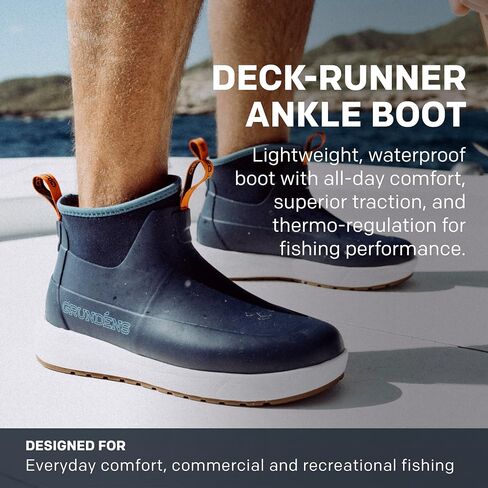 Grundéns Deck-Runner Boot in Saudi Arabia