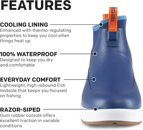 Grundéns Deck-Runner Ankle Boot in Kuwait