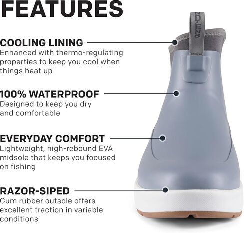Grundéns Deck-Runner Ankle Boot in Kuwait