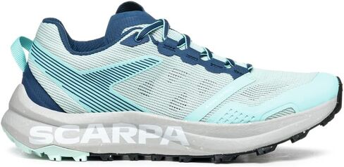 SCARPA Women's Spin Planet Trail Running Shoes - Lightweight, High-Cushion Trail Runners in Saudi Arabia