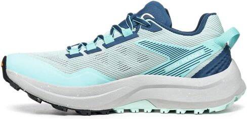 SCARPA Women's Spin Planet Trail Running Shoes - Lightweight, High-Cushion Trail Runners in Saudi Arabia