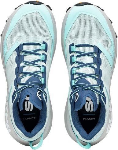 SCARPA Women's Spin Planet Trail Running Shoes - Lightweight, High-Cushion Trail Runners in Saudi Arabia