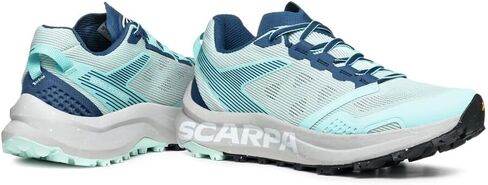 SCARPA Women's Spin Planet Trail Running Shoes - Lightweight, High-Cushion Trail Runners in Saudi Arabia