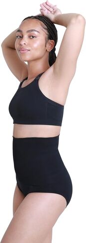 Ingrid & Isabel Basics – Postpartum Belly Support Underwear Briefs – Compression for Tummy Control & Recovery Support in Kuwait