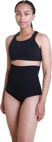 Ingrid & Isabel Basics – Postpartum Belly Support Underwear Briefs – Compression for Tummy Control & Recovery Support in Kuwait