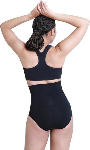 Ingrid & Isabel Basics – Postpartum Belly Support Underwear Briefs – Compression for Tummy Control & Recovery Support in Kuwait