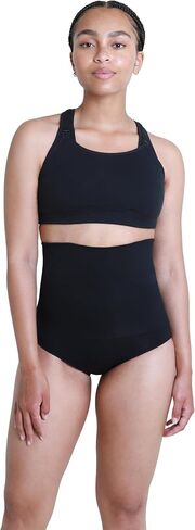 Ingrid & Isabel Basics – Postpartum Belly Support Underwear Briefs – Compression for Tummy Control & Recovery Support in Kuwait