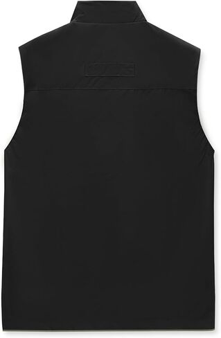 MANLUODANNI Men's Lightweight Vest Sleeveless Outdoor Work Jacket for Travel Hiking Running in Saudi Arabia