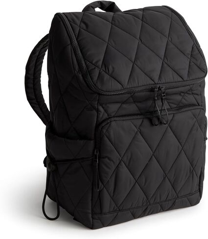 Vera Bradley Featherweight Cooler Backpack, Moonless Night in Saudi Arabia