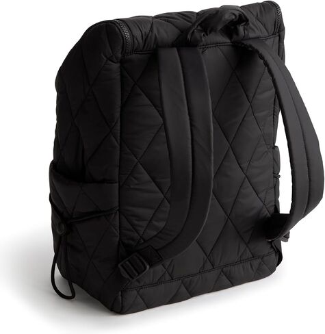 Vera Bradley Featherweight Cooler Backpack, Moonless Night in Saudi Arabia
