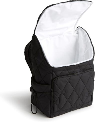 Vera Bradley Featherweight Cooler Backpack, Moonless Night in Saudi Arabia