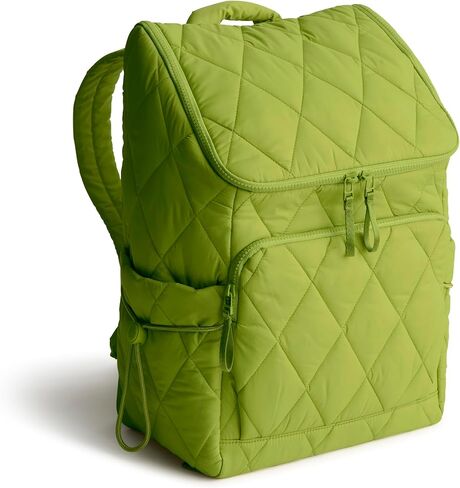 Vera Bradley Featherweight Cooler Backpack, Moonless Night in Saudi Arabia