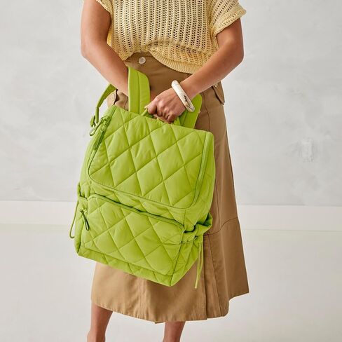 Vera Bradley Featherweight Cooler Backpack, Moonless Night in Saudi Arabia