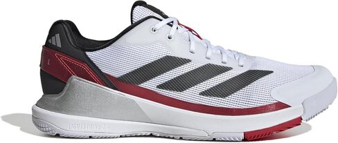 Adidas Men's Crazyquick Lightstrike Padel Tennis Sneaker in Kuwait