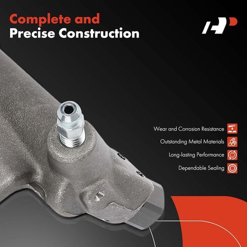 A-Premium Clutch Slave Cylinder Compatible with Honda Civic 2006-2007 2019, Civic 2010-2012 2014-2015 1.8L, Fit 2009-2018 2020, CR-Z CRZ 2011-2016, Replace# 46930SNAA41 in Saudi Arabia