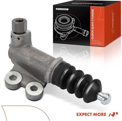 A-Premium Clutch Slave Cylinder Compatible with Honda Civic 2006-2007 2019, Civic 2010-2012 2014-2015 1.8L, Fit 2009-2018 2020, CR-Z CRZ 2011-2016, Replace# 46930SNAA41 in Saudi Arabia