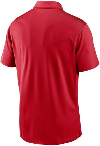 Nike Men's MLB Cooperstown Collection Logo Franchise Performance Polo in Saudi Arabia