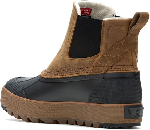 WOLVERINE Men's Torrent Trek Waterproof Insulated Chelsea Snow Boot in Kuwait