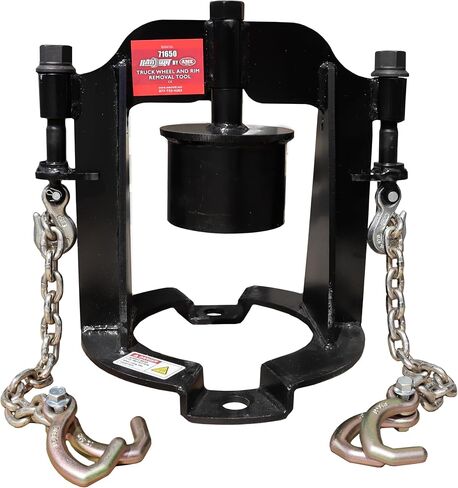 AME INTL Rim-Wit Truck Wheel and Rim Removal Tool in Saudi Arabia