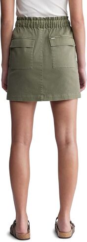 Buffalo David Bitton Women's Baylin Mid Rise Mini Utility Skirt in Saudi Arabia