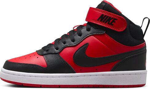 Nike Unisex-Child Court Borough Mid 2 (Big Kid) Sneaker in Saudi Arabia