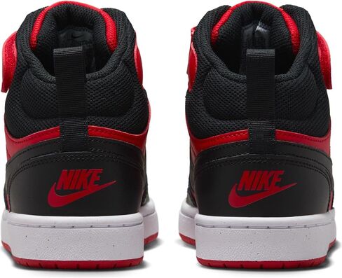 Nike Unisex-Child Court Borough Mid 2 (Big Kid) Sneaker in Saudi Arabia