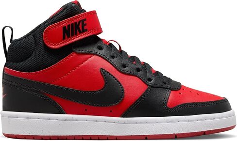 Nike Unisex-Child Court Borough Mid 2 (Big Kid) Sneaker in Saudi Arabia