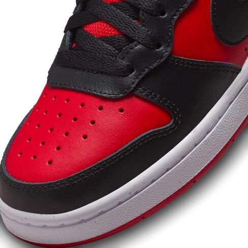Nike Unisex-Child Court Borough Mid 2 (Big Kid) Sneaker in Saudi Arabia