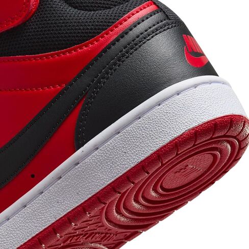 Nike Unisex-Child Court Borough Mid 2 (Big Kid) Sneaker in Saudi Arabia