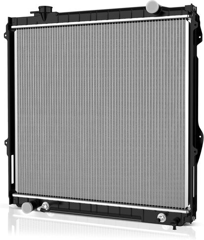DWVO Radiator Complete Radiator Compatible with 2005-2006 Sienna 3.3L V6 in Saudi Arabia