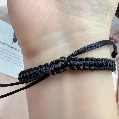CJIAYUJEW Always believe in yourself Butterfly Bracelet, Cute Butterfly Charm Bracelets Matching Bracelet Friendship Couple Bracelets in Saudi Arabia