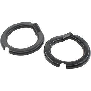 Rear Driver and Passenger Side Lower Suspension Coil Spring Seat Insulator for Honda Odyssey 2011-2017