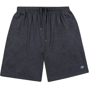 Champion Men's Big & Tall Jersey Shorts