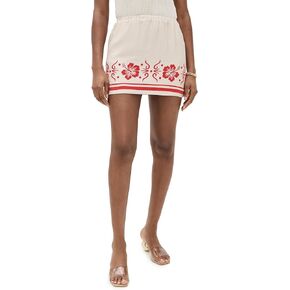 Women's Isla Miniskirt