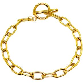 Jewelry Layering Bracelets for Women 14k Gold Plated Bracelet Gold Bracelet for Women Bracelets