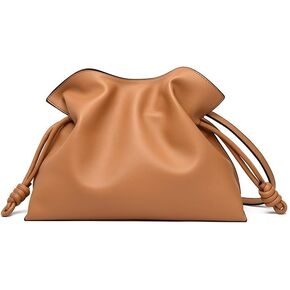 Women's Shoulder Bags Handbags Soft Drawstring Purses Convertible Clutch Crossbody Bag