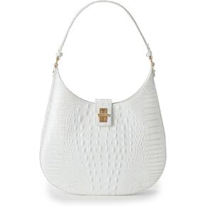 BRAHMIN Fallon - Sea Salt White Melbourne