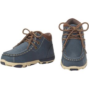 TWİSTER Boys Jayden Style Chukka Boot